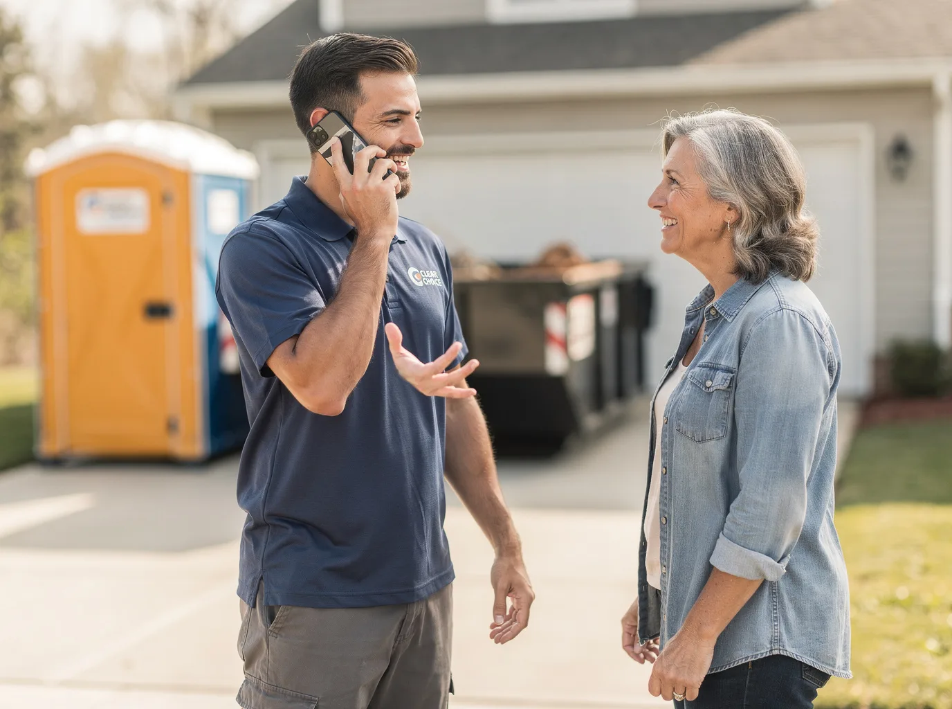 Porta Potty Rental Demorest, GA FAQs